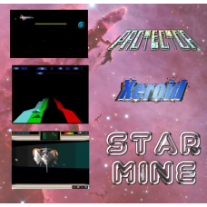 AMCOG Games - space collection