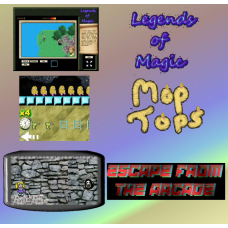 AMCOG Games - puzzle collection