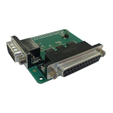 Raspberry Pi serial and parallel port HAT