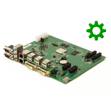 Titanium motherboard + RISC OS operating system