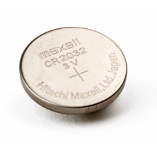 CR2032 coin cell